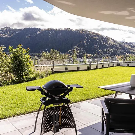 Apartament Landskron View 07 I Gerlitzen-ossiachersee I Alpe Maritima Annenheim