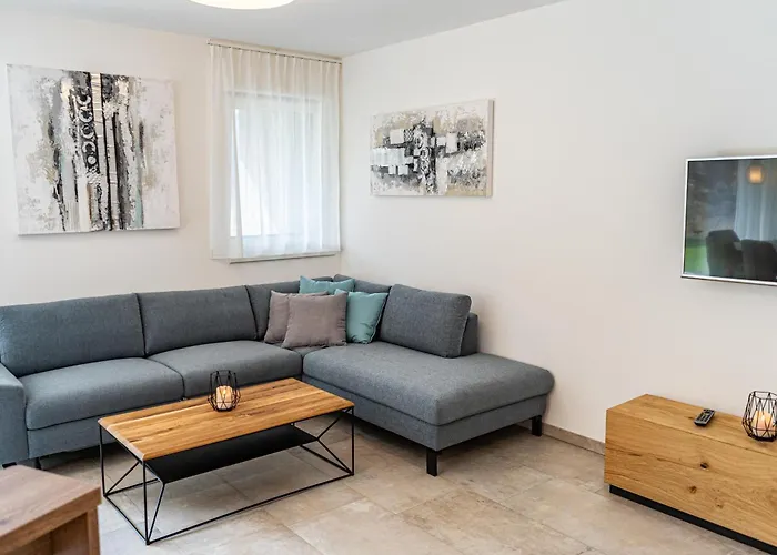 Apartament Landskron View 07 I Gerlitzen-ossiachersee I Alpe Maritima *