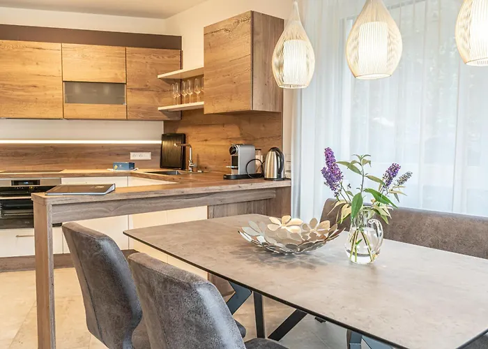 Apartament Landskron View 07 I Gerlitzen-ossiachersee I Alpe Maritima Annenheim