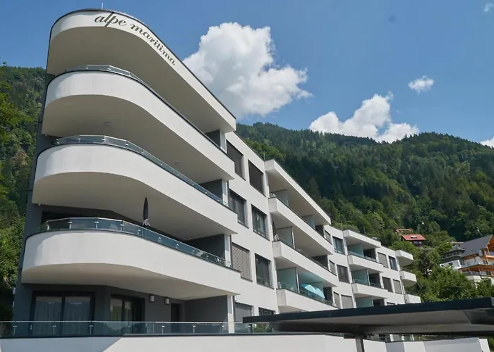 Landskron View 07 I Gerlitzen-ossiachersee I Alpe Maritima * Annenheim