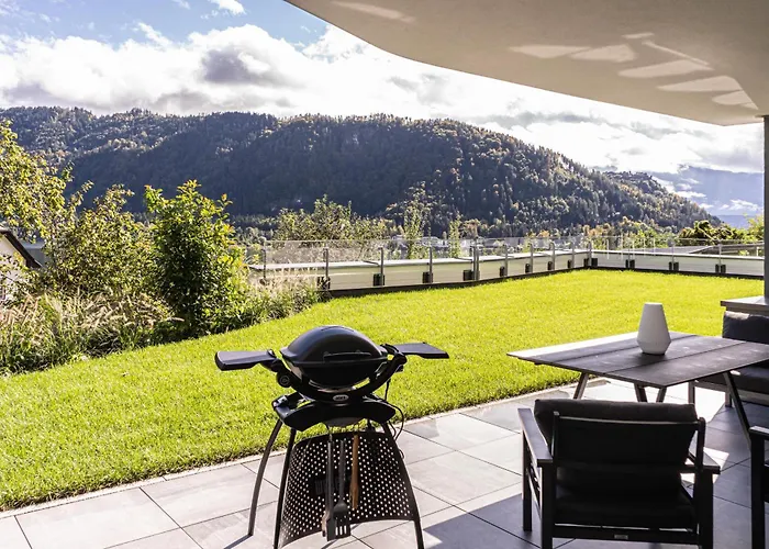 Apartament Landskron View 07 I Gerlitzen-ossiachersee I Alpe Maritima Annenheim